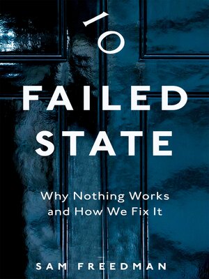 cover image of Failed State